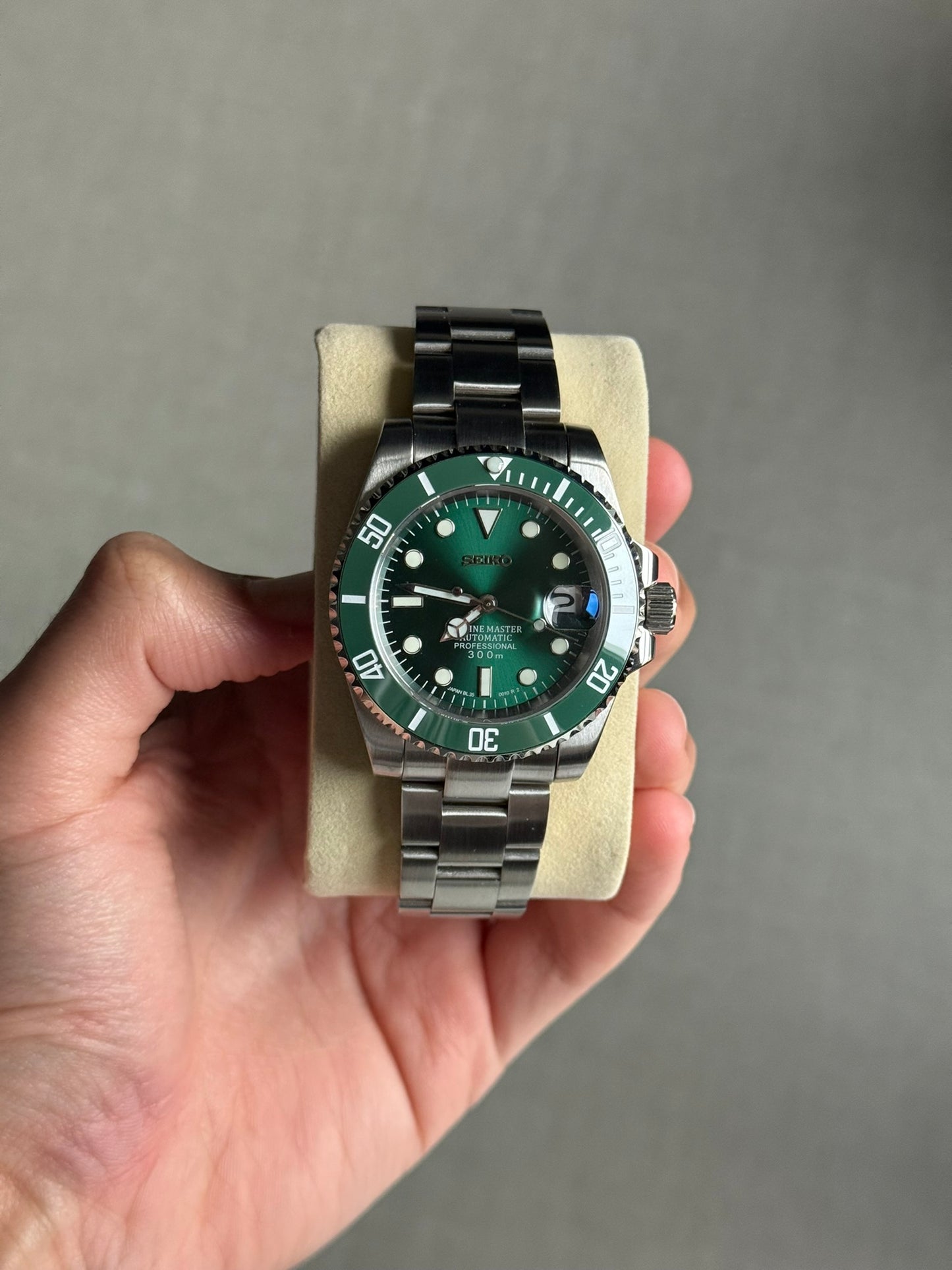 SUBMARINER MOD HULK