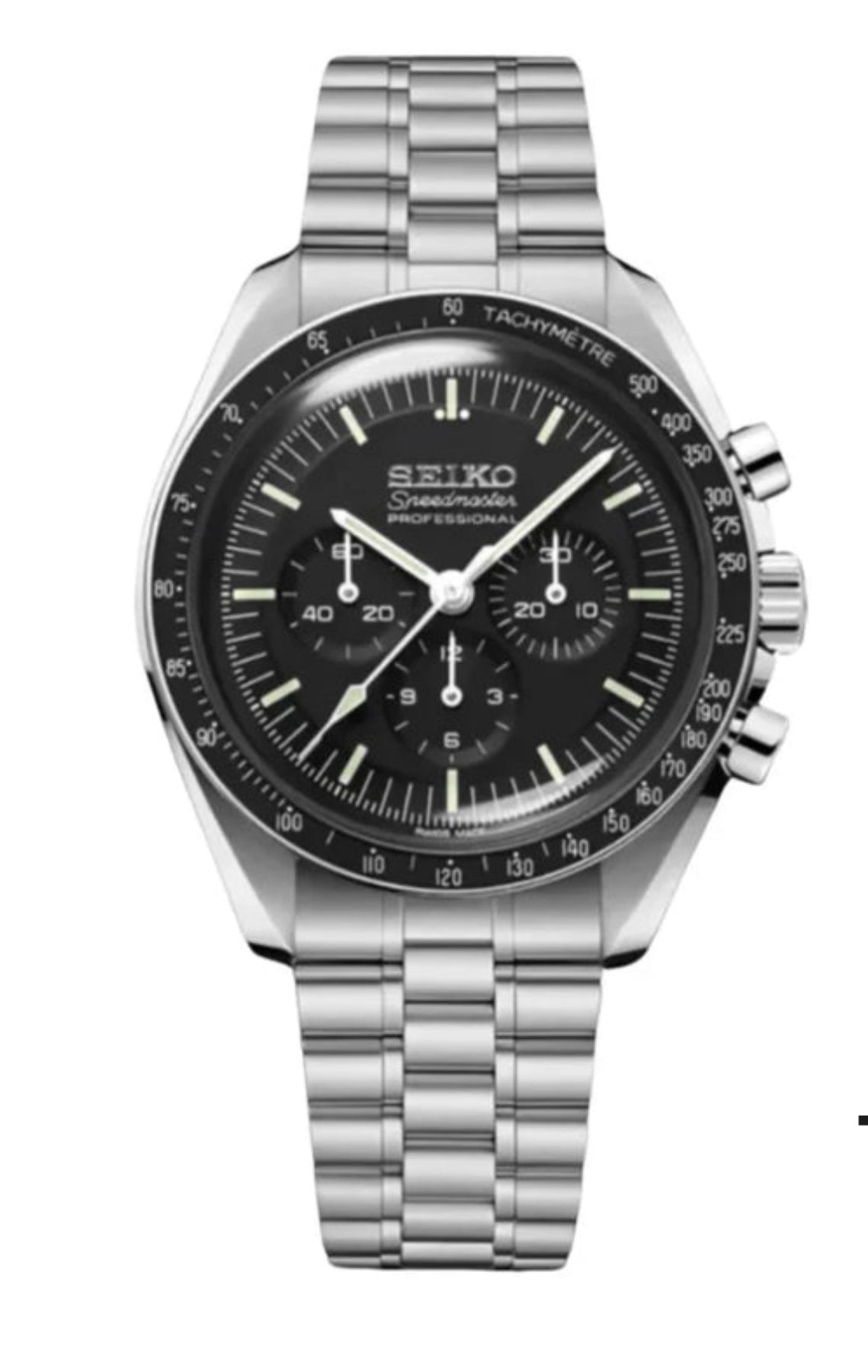 SPEEDMASTER MOD NOIR