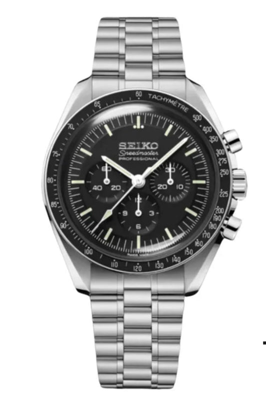 SPEEDMASTER MOD NOIR