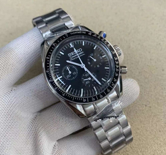 SPEEDMASTER MOD NOIR