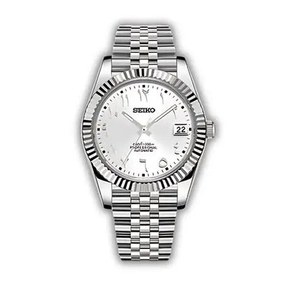 ARABIC DIAL WHITE DATEJUST
