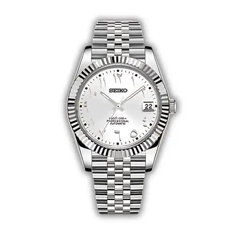 ARABIC DIAL WHITE DATEJUST