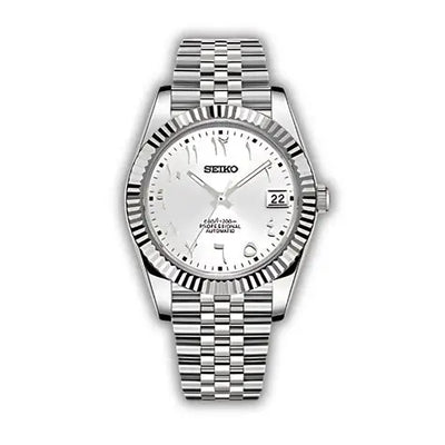 ARABIC DIAL WHITE DATEJUST