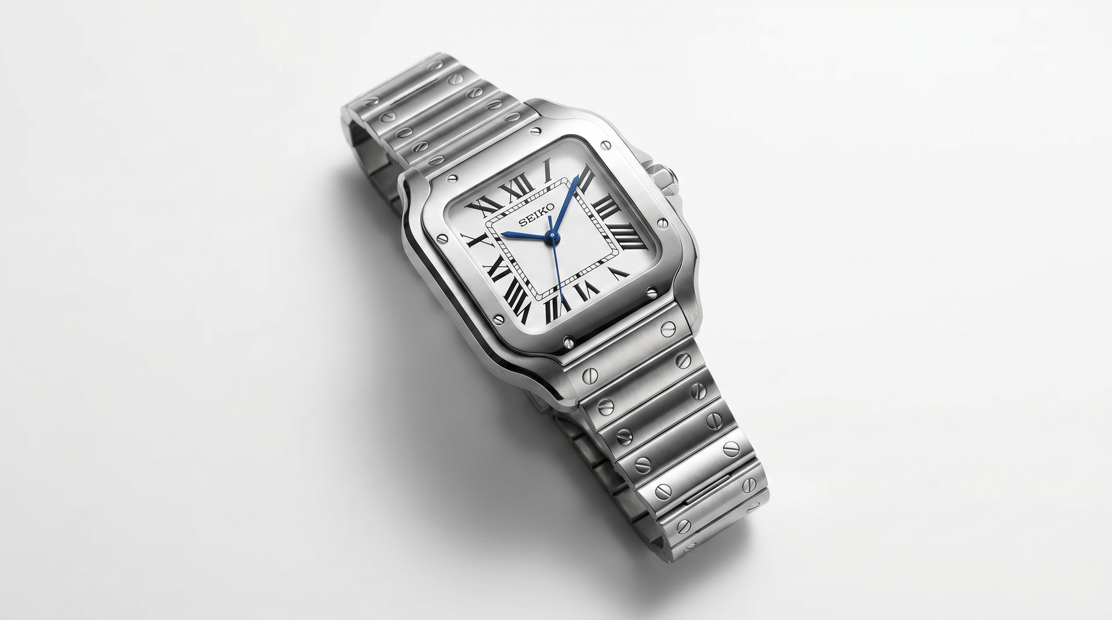 SEITOS SILVER MOD — CLASSIC