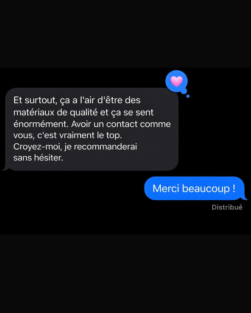 Avis client