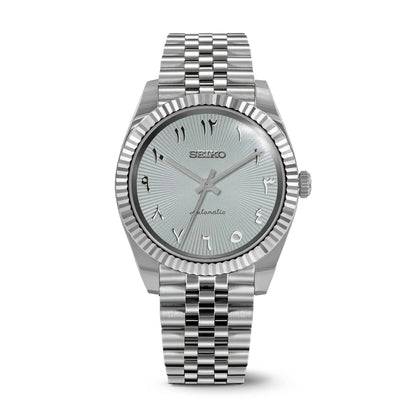 ARABIC DIAL WHITE