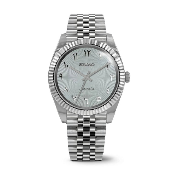 ARABIC DIAL WHITE