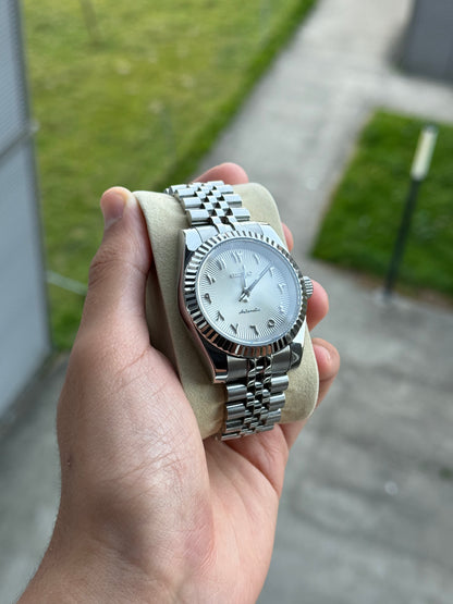 ARABIC DIAL WHITE