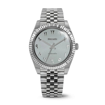 ARABIC DIAL WHITE