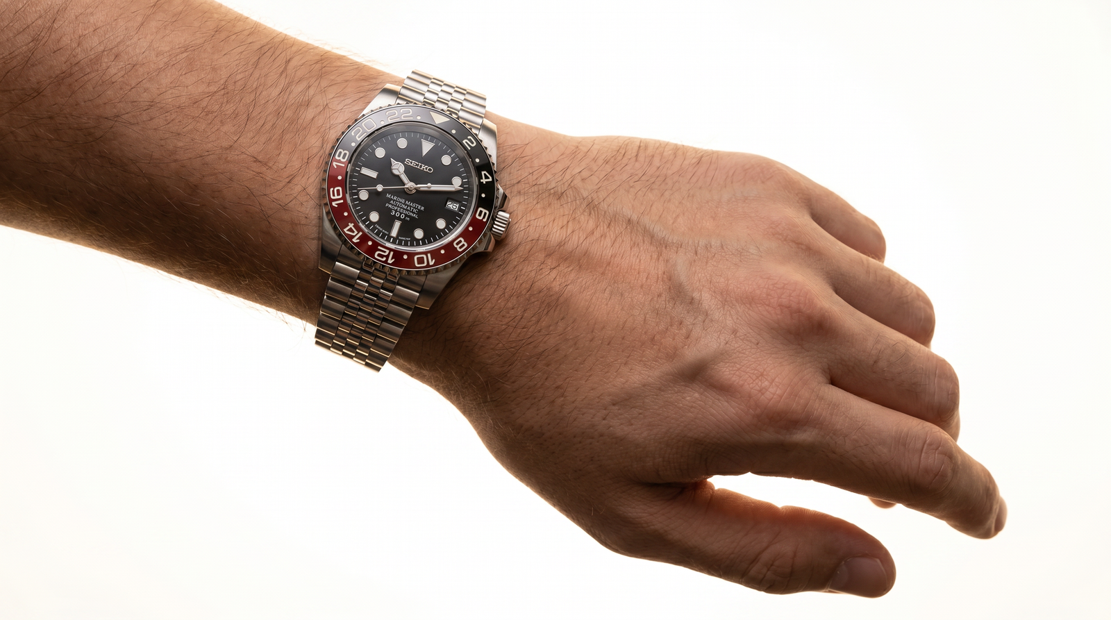 GMT COKE MOD — COKE