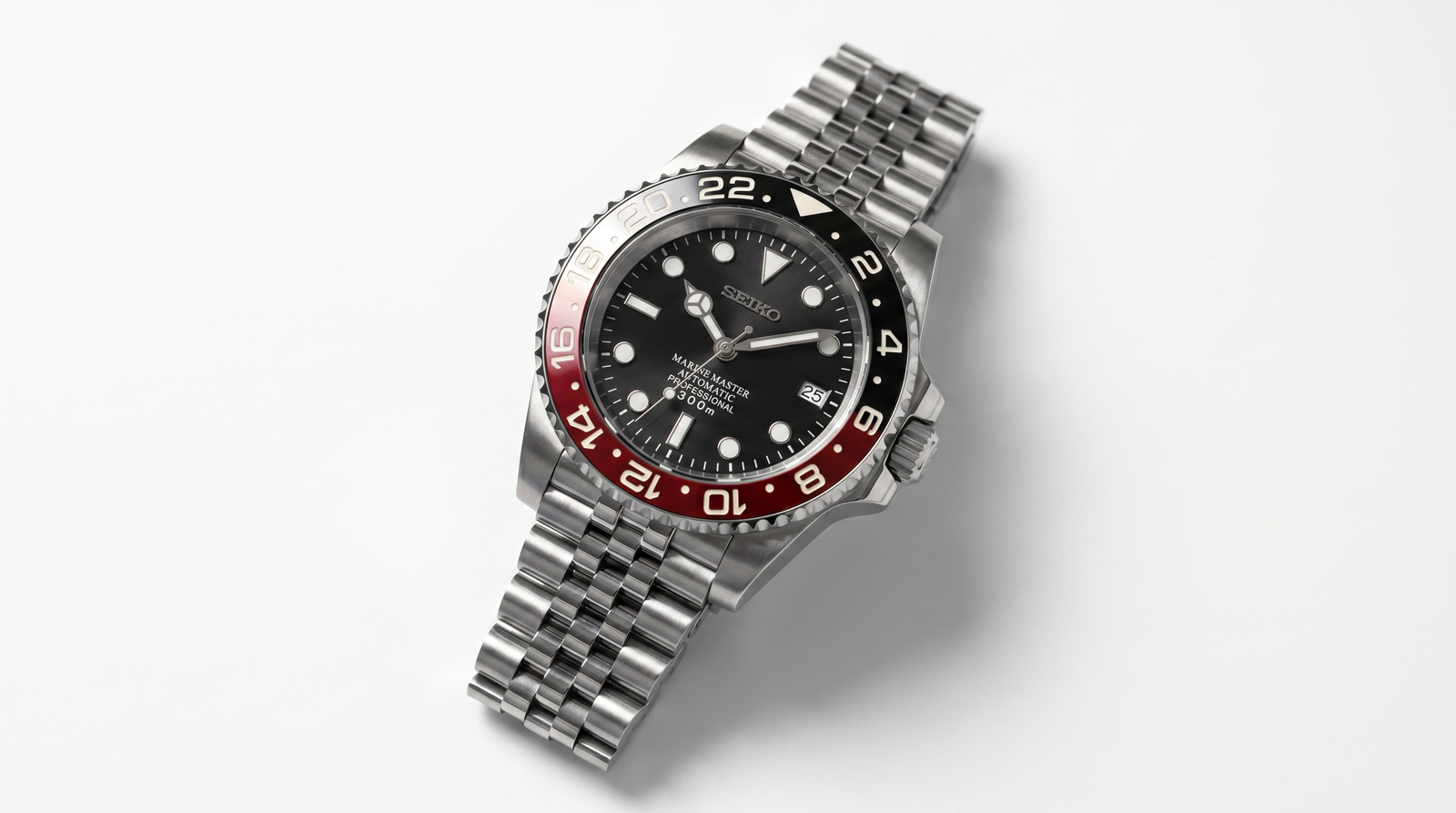 GMT COKE MOD — COKE