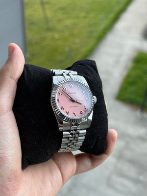 ARABIC DIAL ROSE