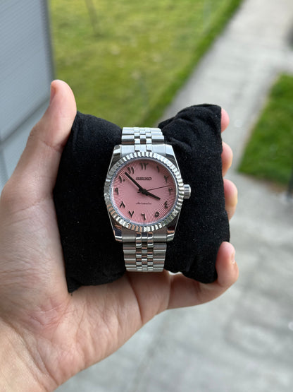 ARABIC DIAL ROSE
