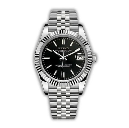 SEIKO MOD BLACK
