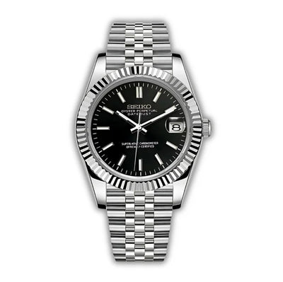 SEIKO MOD BLACK