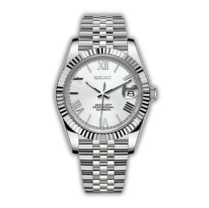 ROMAN DIAL WHITE