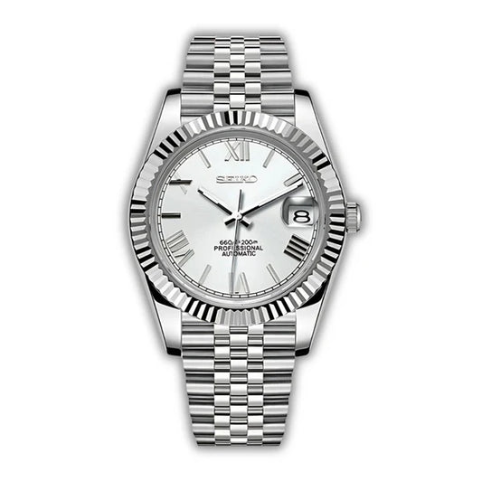 ROMAN DIAL WHITE