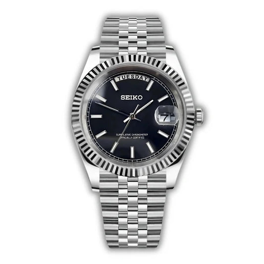 DAYDATE BLACK