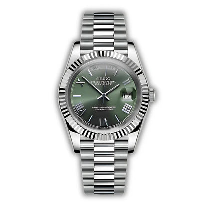 DAYDATE GREEN