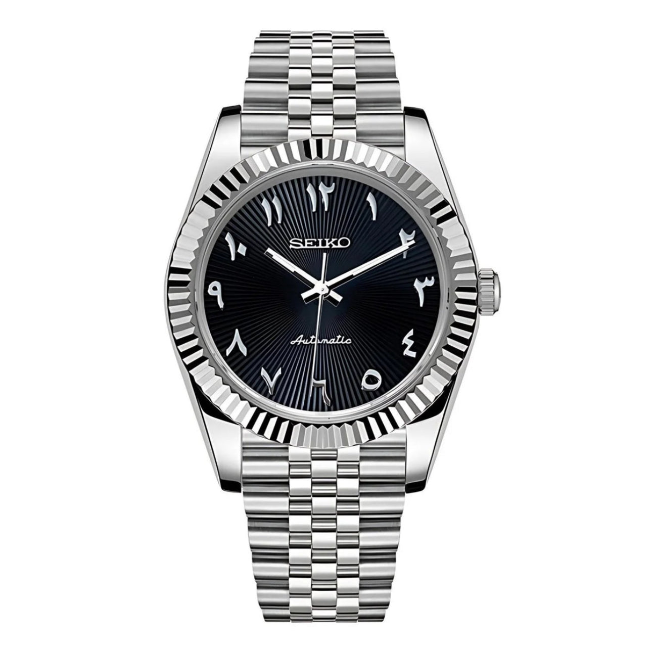 ARABIC DIAL BLACK