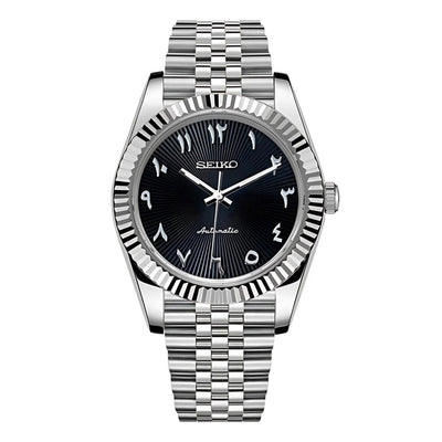 ARABIC DIAL BLACK
