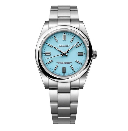 OYSTER ICE BLUE