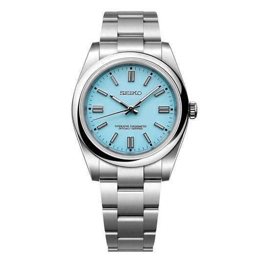 OYSTER ICE BLUE