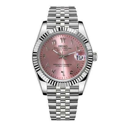 ARABIC DIAL ROSE DATEJUST