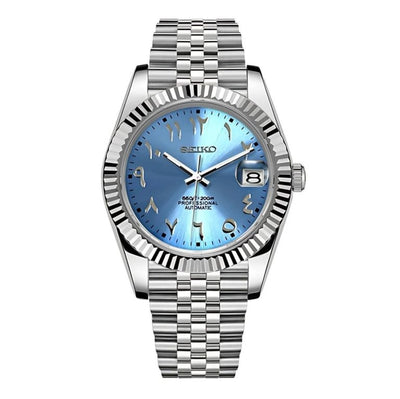 ARABIC DIAL ICE BLUE DATEJUST