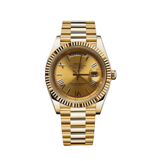 DAYDATE FULL YELLOW GOLD