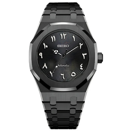 S ROYAL ARABIC BLACK