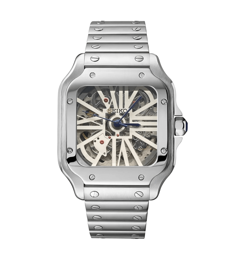 SANTOS MOD SKELETON