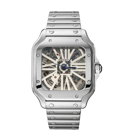 SANTOS MOD SKELETON