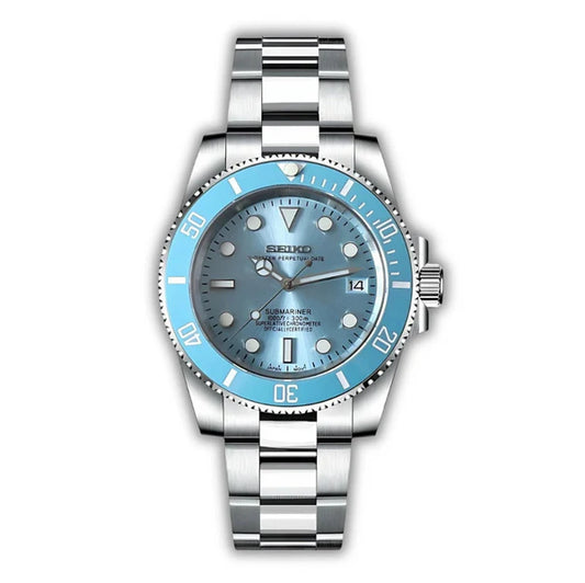 GMT MOD ICE BLUE